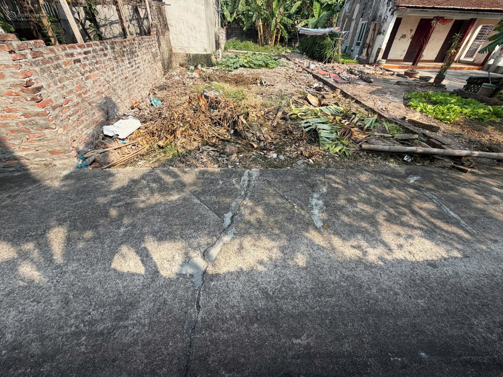 Bán đất lô đất hiếm giá tốt Lai Tảo, Bột Xuyên, Mỹ Đức, đất vuông vắn, vị trí thuận lợi