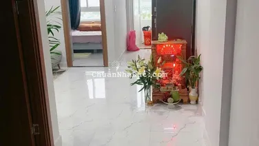 Bán chung cư Phúc Đạt DT 42m2, 1PN, 1WC, giá 1,05 tỷ full nội thất