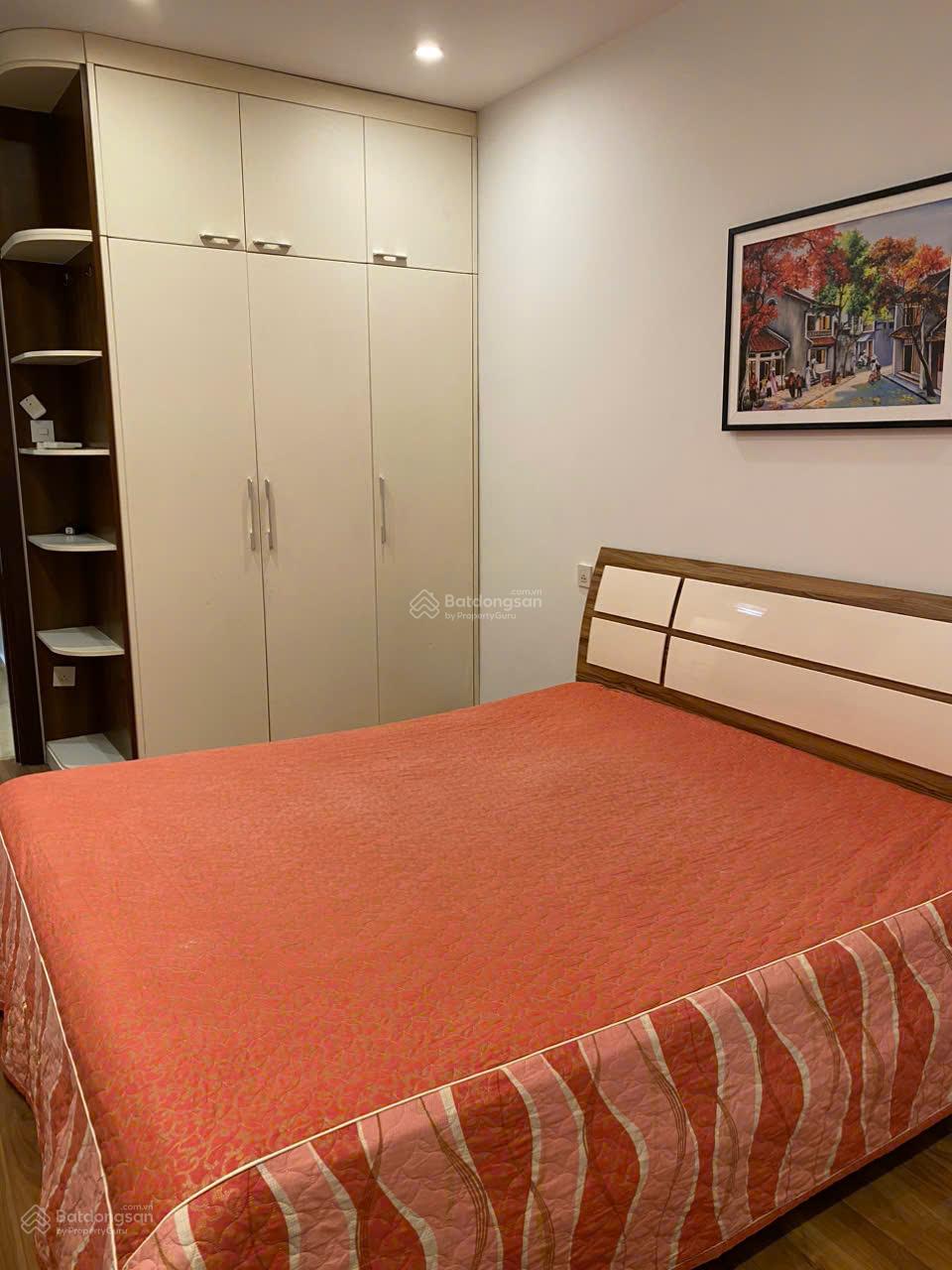 Cho thuê căn hộ Diamond Flower 48 Lê Văn Lương 125m, 3 ngủ full đồ 20 triệu/tháng 0987 522 ***