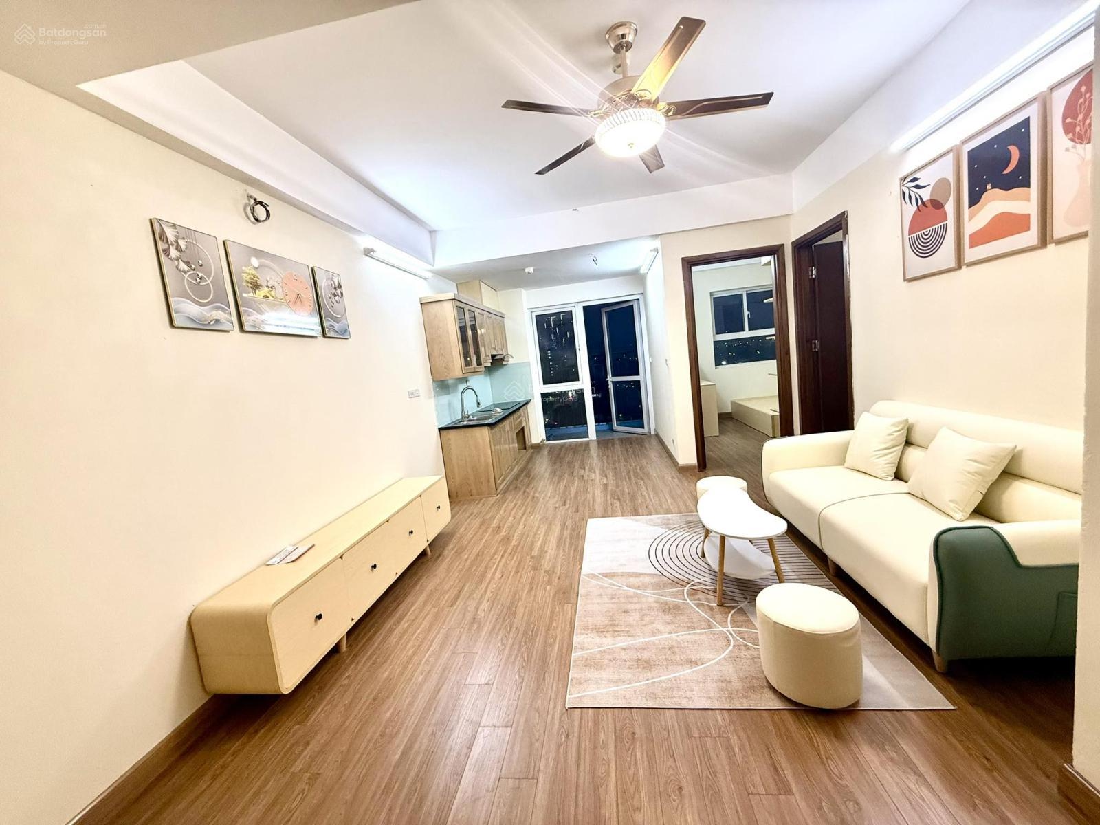 Bán căn hộ toà nhà South Building Tasco - Trần Thủ Độ, DT 61m2 2 ngủ 2 wc. LH 098387384ộ