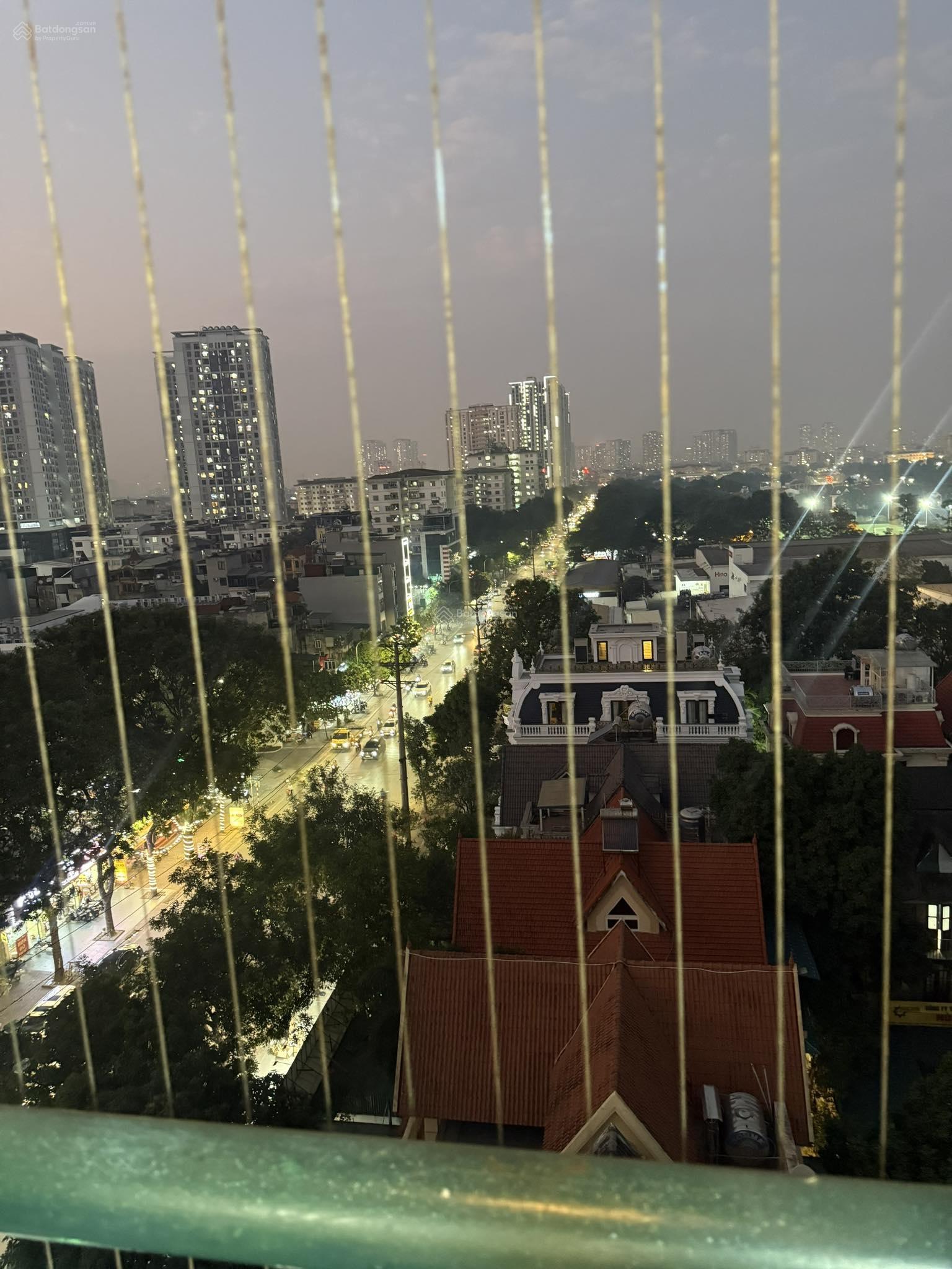 Bán căn hộ toà nhà South Building Tasco - Trần Thủ Độ, DT 61m2 2 ngủ 2 wc. LH 098387384ộ