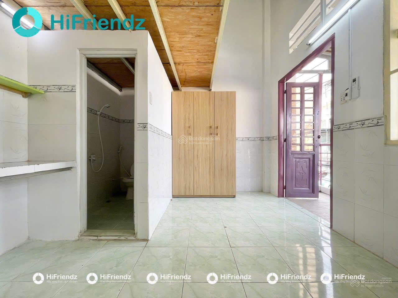 Cho thuê phòng trọ gác cao 2m gần ngã tư Bình Thái giá rẻ