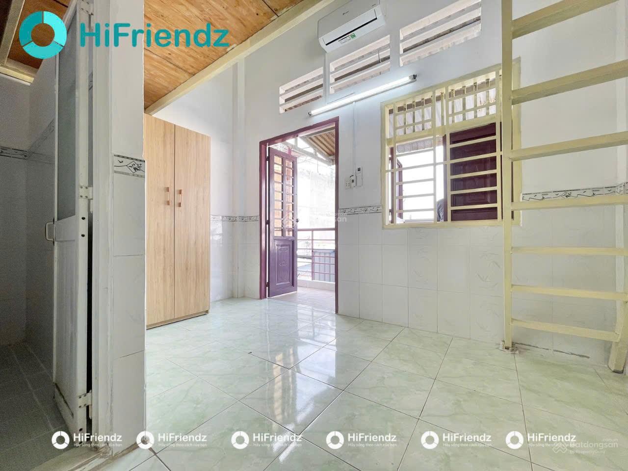 Cho thuê phòng trọ gác cao 2m gần ngã tư Bình Thái giá rẻ