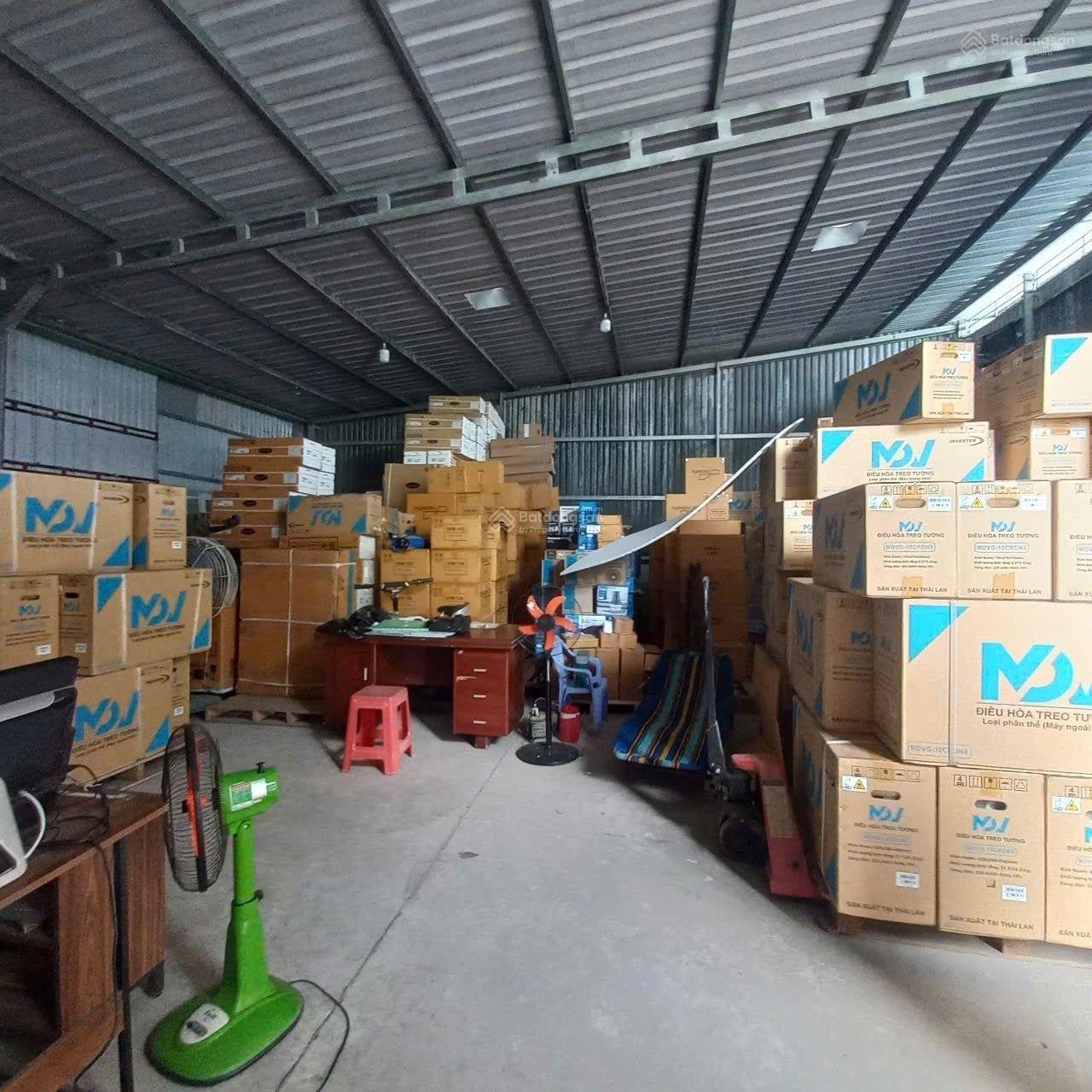 Cho thuê kho MT Đường Nguyễn Văn Quỳ, Phú Thuận, Quận 7