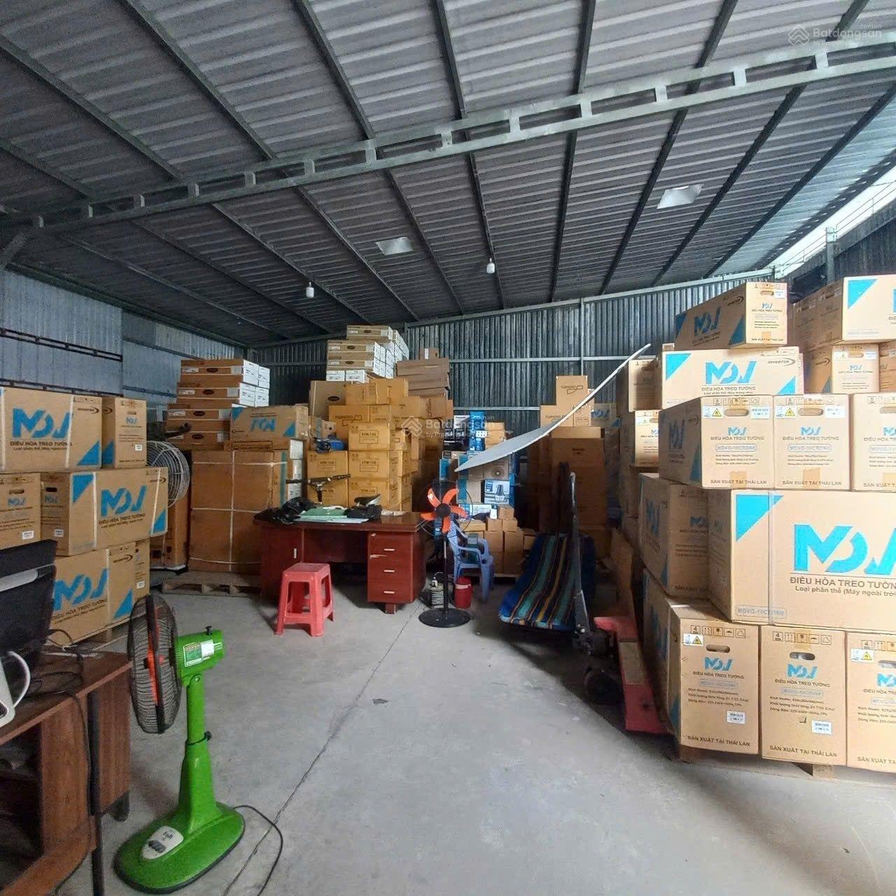 Cho thuê kho MT Đường Nguyễn Văn Quỳ, Phú Thuận, Quận 7