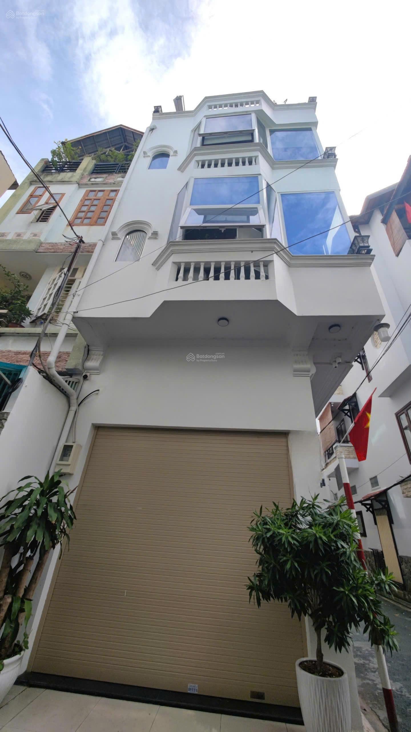 Nhà đẹp ở ngay 4x14m. Góc 2MT, KC 5 tầng khu vực Hoàng Văn Thụ - Cộng Hòa. 11.8 tỷ thương lượng