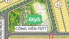 Bán lô đất view công viên KĐT Phú Mỹ An, Vùng Trung 16
