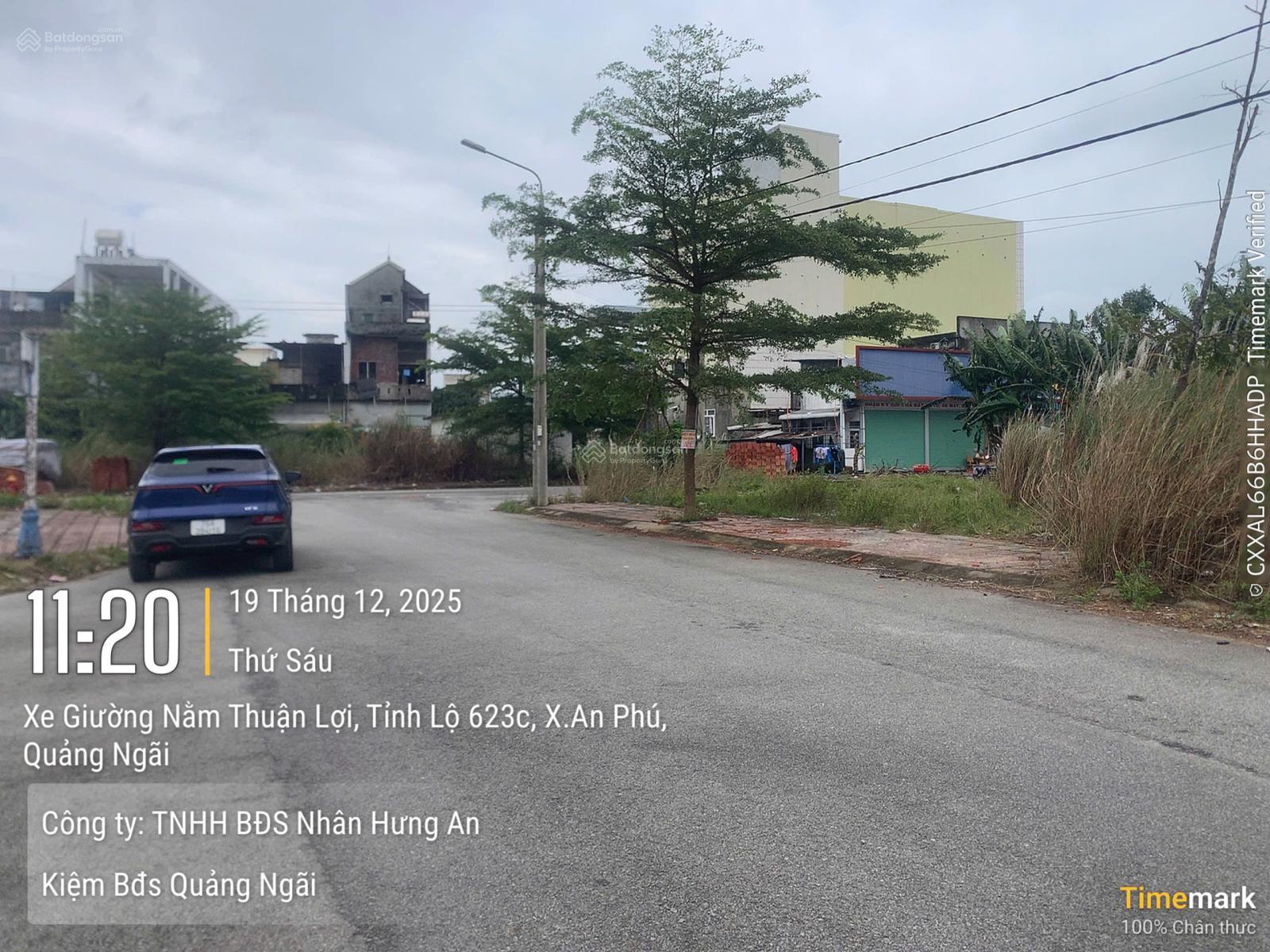 Bán đất khu đô thị Khú An Khang view công viên, view quan âm giá tốt chỉ 980 triệu TL CC