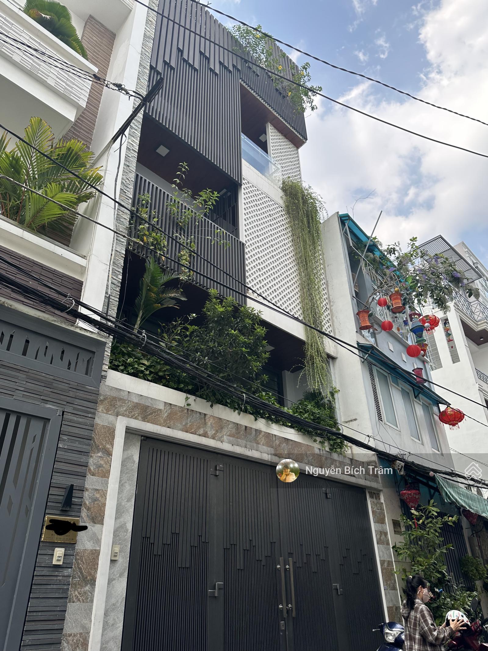 Chủ GẤP bán! NR 3tầng HXH Huỳnh Văn Bánh; 75m2 GIẢM còn 13.5 tỷ PL đồng bộ - giáp Quận 3