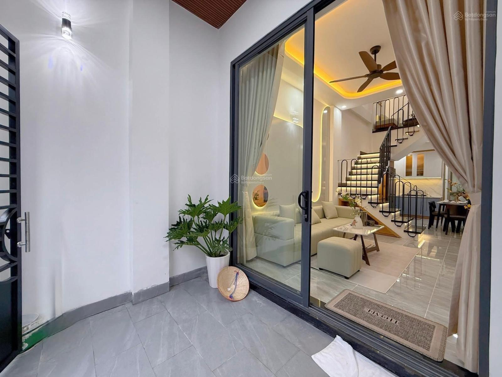 Nhà 3 tầng, 3 mê trung tâm TP Đà Nẵng, kiệt xe tải Hùng Vương gần Go Big C, chợ Cồn