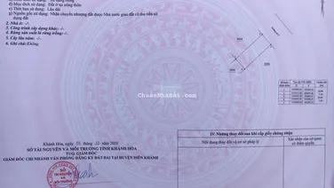 Chuyển công tác anh chủ cần nhượng lại căn nhà TĐC Diên Toàn 2 giá tốt nhất thị trường