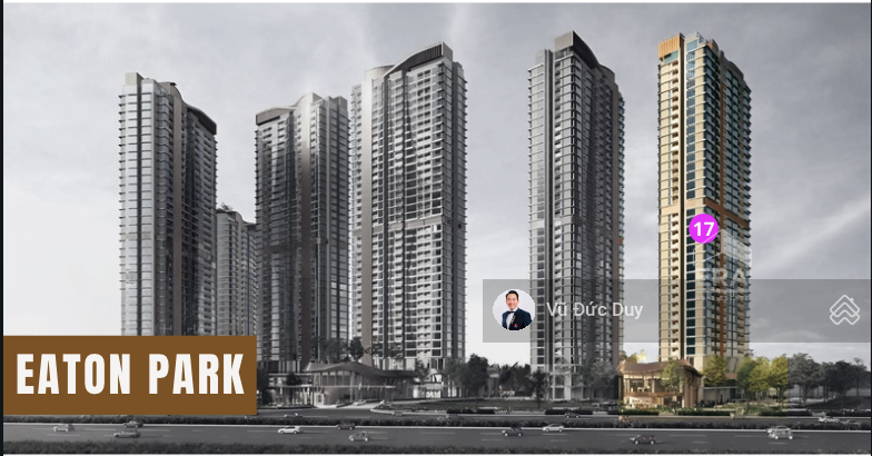 Bán lỗ căn đẹp 2PN Vòng Cung Eaton Park Quận 2, đã thanh toán đợt 3: 1.75 tỷ