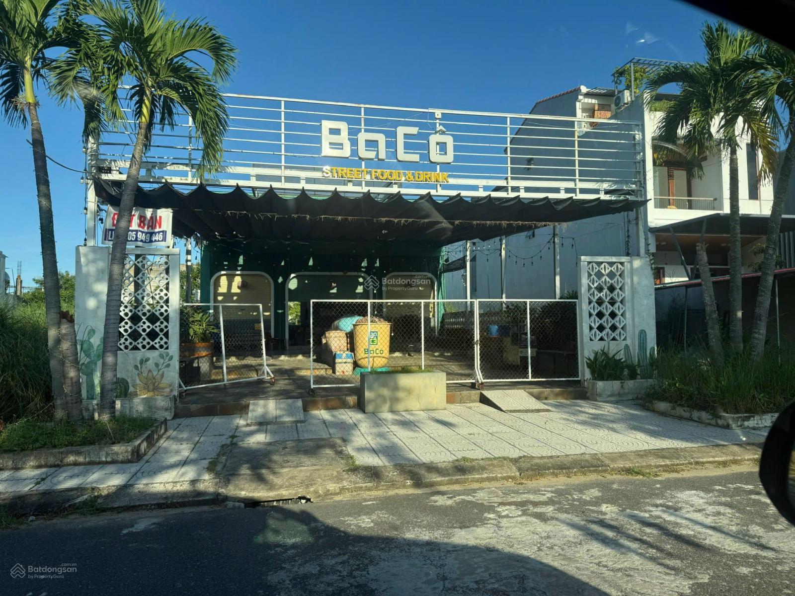 Chính chủ bán cặp đất khu phố chợ Vĩnh Điện, Điện Bàn, Quảng Nam