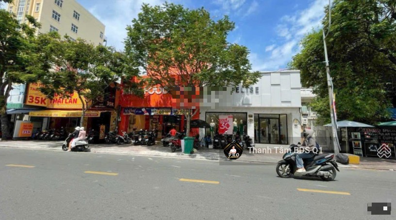 Bán nhà mặt tiền Nguyễn Thị Minh Khai - DT: 9x16m. CN: 140m2 - XD: Hầm + 6 lầu - giá bán: 45 tỷ Bán nhà mặt tiền Nguyễn Thị Minh Khai - DT: 9x16m. CN: 140m2 - XD: Hầm + 6 lầu - giá bán: 45 tỷ