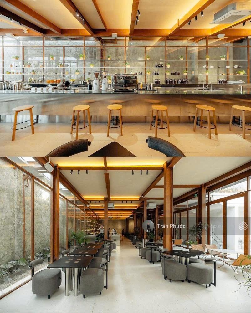 Biệt thự sân vườn 224 Pasteur P. VTS Quận 3 DT: 20x35m, NH 30m DTKV: 934m² KC: 1 trệt, 1 lầu