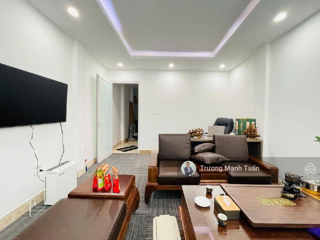 Bán nhà 5 ̀ tầng mới xây mặt phố Đại La - Ngã 4 Mơ - 75m2 - Dòng tiền 1 tỷ/năm