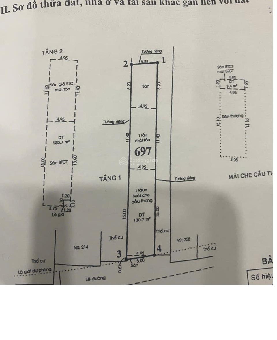 Góc 2 mặt tiền chợ Huỳnh Thị Hai chỉ 70tr/m2 1 lầu 5x35 siêu hiếm