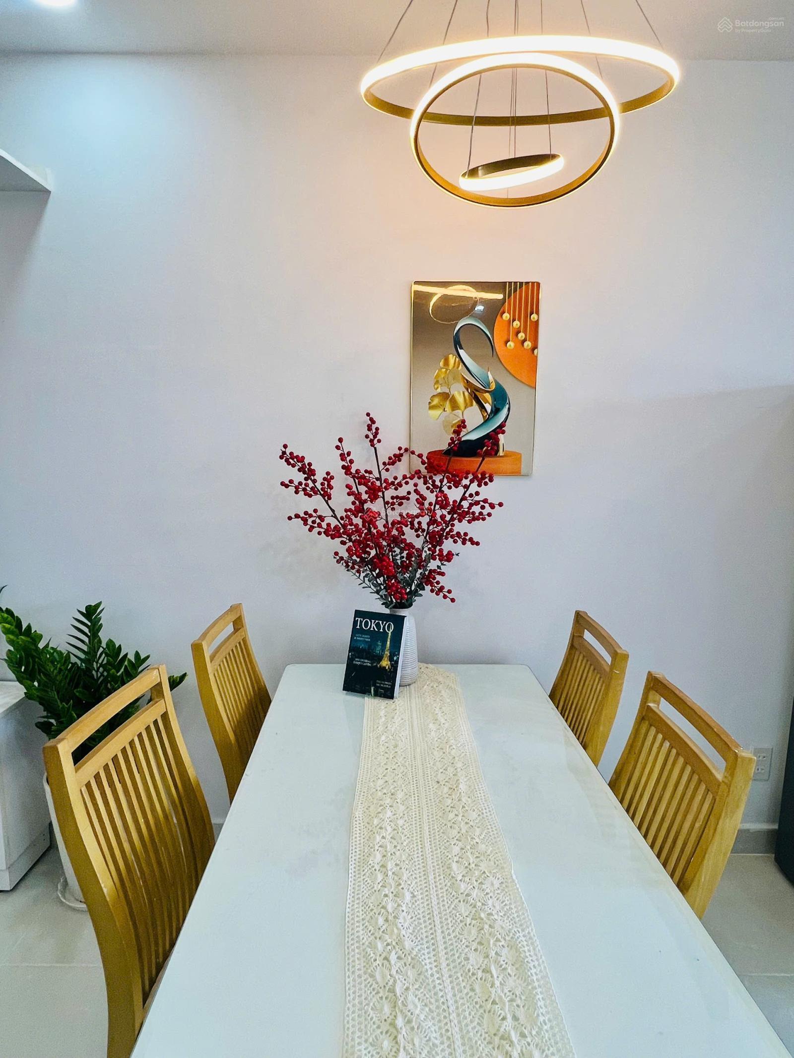 Giảm giá căn hộ 60m2 sổ hồng riêng 2PN 2WC Full nội thất Vĩnh Điềm Trung Nha Trang, chỉ 2.42 tỷ