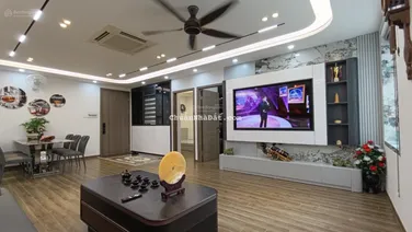 Chính chủ bán căn hộ MHDI số 60 Hoàng Quốc Việt căn góc 120m2 full nội thất cao cấp chỉ 12 tỷ