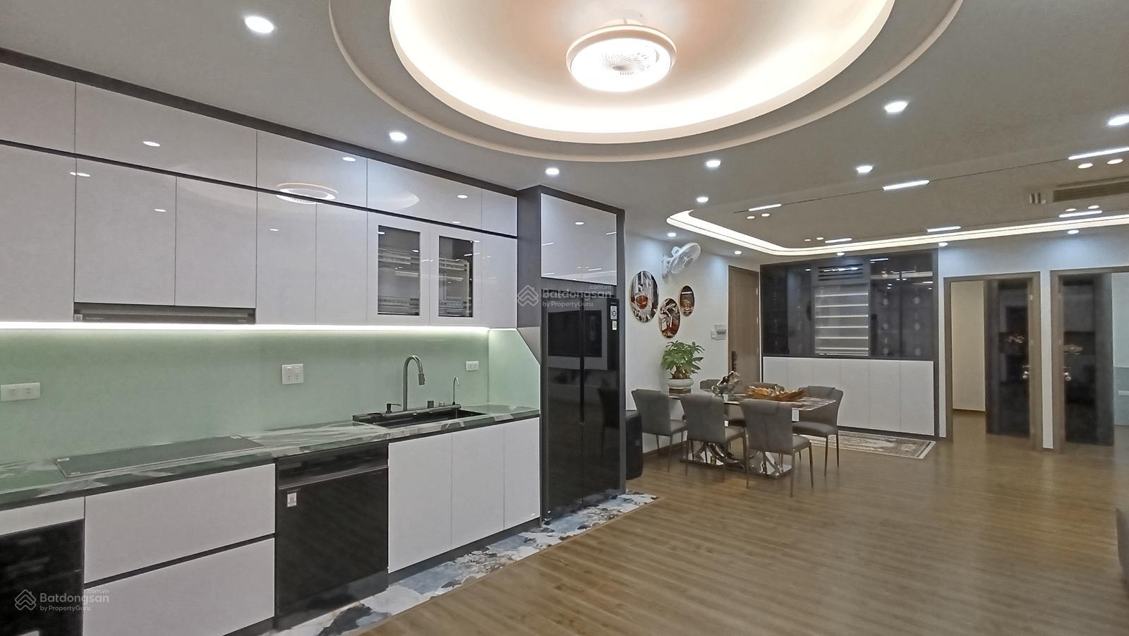 Chính chủ bán căn hộ MHDI số 60 Hoàng Quốc Việt căn góc 120m2 full nội thất cao cấp chỉ 12 tỷ