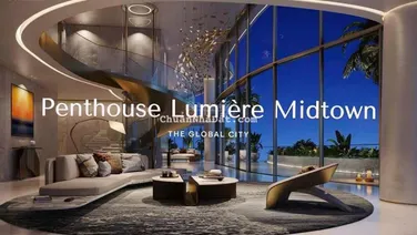 Cần tiền bán gấp căn Penthouse thông tầng, view sông, giá 43.2 tỷ, The Global City, Quận 2