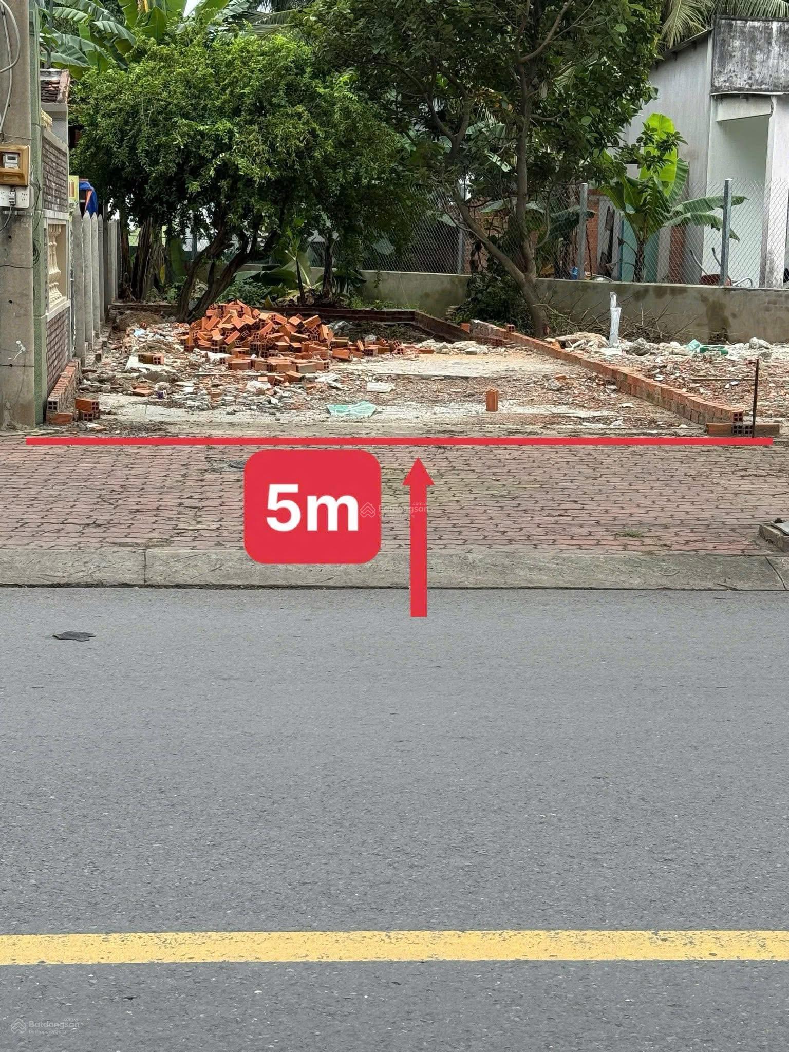 Đất mặt tiền kinh doanh ngay trường Cao Đẳng, Đồng Cây Viết, Phú Mỹ, vị trí đẹp nhất con đường