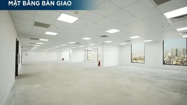 BQL cho thuê VP hạng A tại tòa ROX Hồ Tùng Mậu. 100m2 - 1000m2 giá ưu đãi cho khách hàng vào sớm