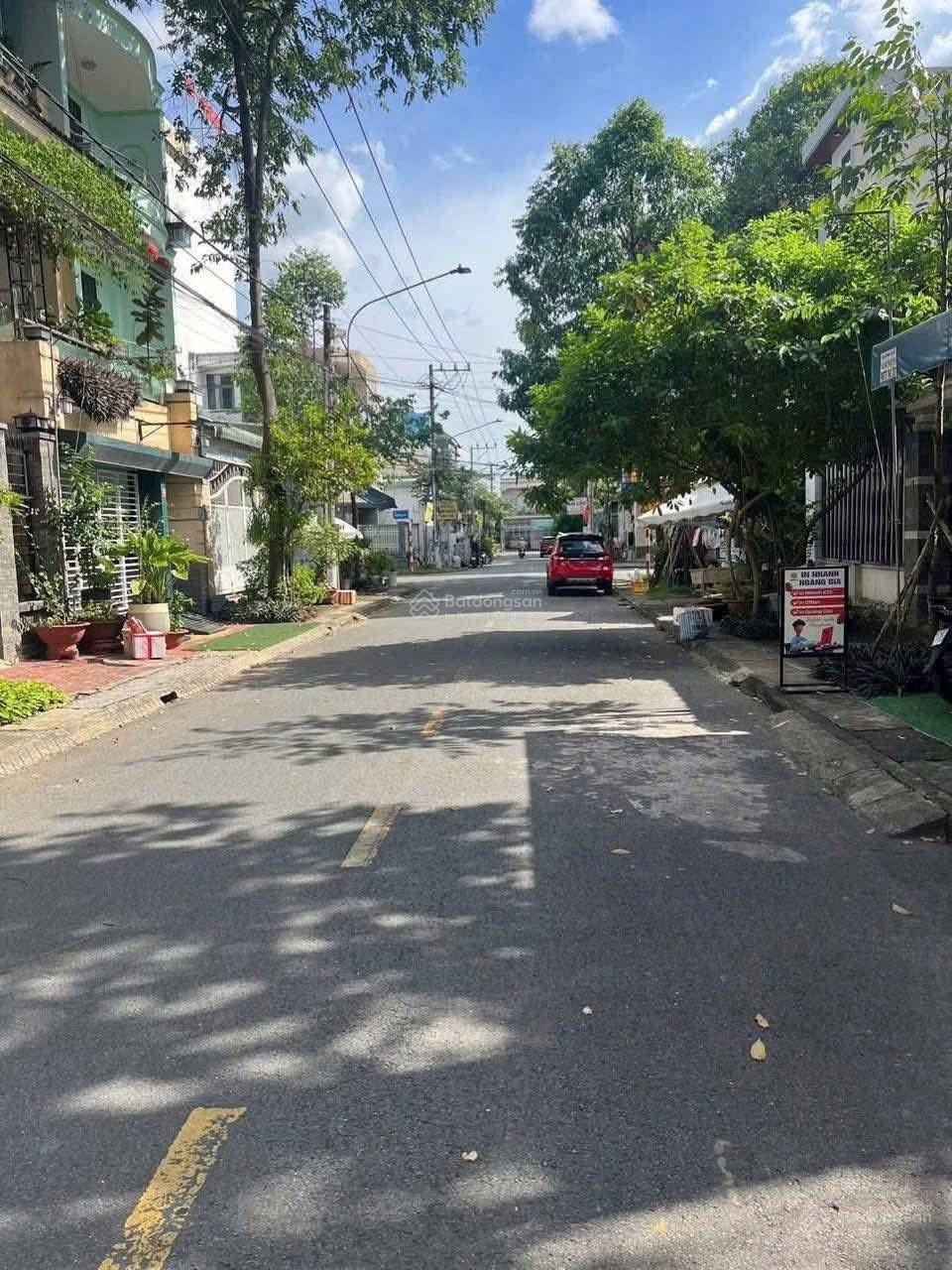 Bán lô đất Đường D3 KDC K8 Hiệp Thành - Diện tích: 5x18,5m (full thổ cư) chỉ 4 tỷ 6