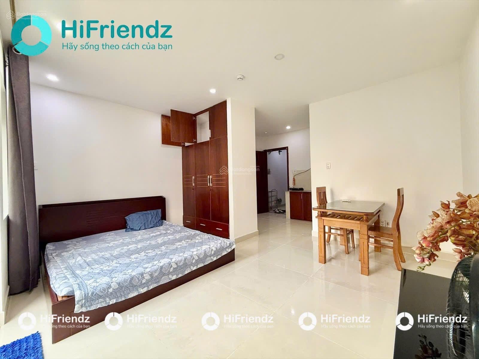 Cho thuê CC mini 1PN, 1WC, 40m2, giá cực chất 6,5 triệu/th tại Cộng Hòa, P 12, Tân Bình, HCM