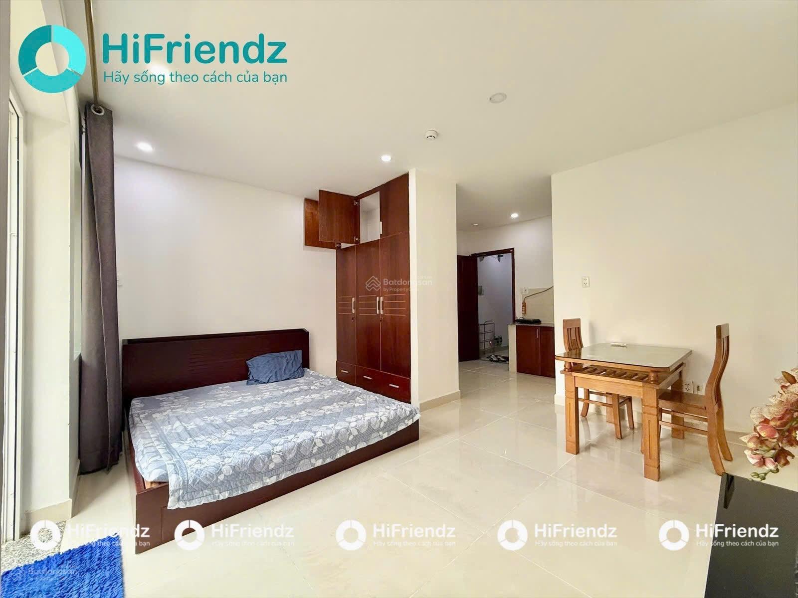 Cho thuê CC mini 1PN, 1WC, 40m2, giá cực chất 6,5 triệu/th tại Cộng Hòa, P 12, Tân Bình, HCM