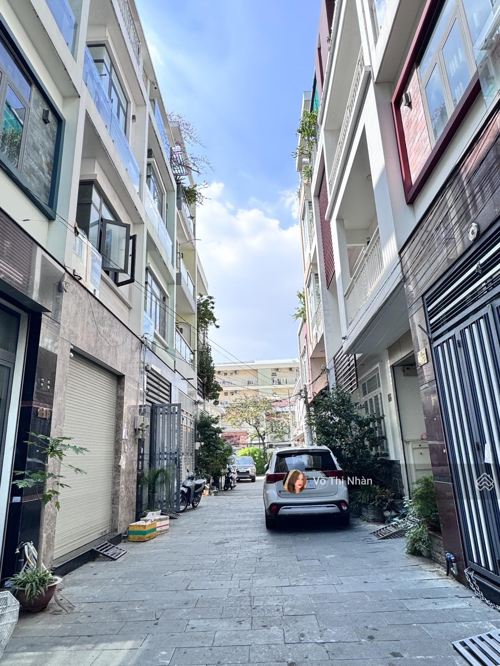 HÀNG SIÊU HIẾM BÊN SÔNG - NHÀ 3 TẦNG + ST - HẺM XE HƠI - THU NHẬP 15TR/THÁNG - GIÁ 8.6 TỶ