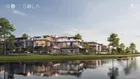 Cần tiền, cần bán lại biệt thự Quận 2, trong khu Compound an ninh 24/7, giá 51.9 tỷ, view sông