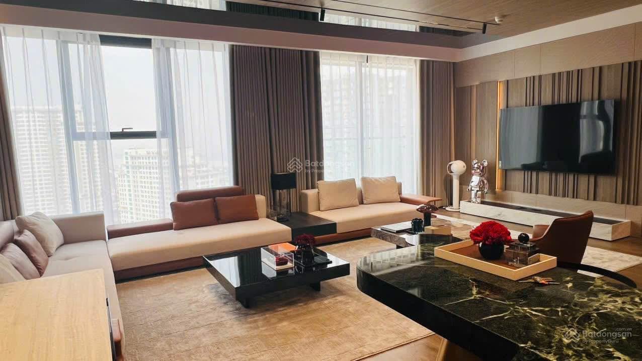 BQL cho thuê 3PN, 130m2, T6 - T7 giá 25tr, Han Jardin, view hồ điều hoà, đồ nội thất luxury