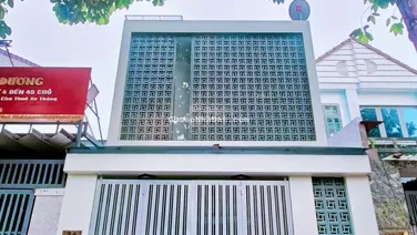 Nhà 1 trệt 1 lầu ĐS15 KDC Hiệp Thành 3 diện tích đất: 5x20m, 100% thổ cư chỉ 5 tỷ 990 còn TL