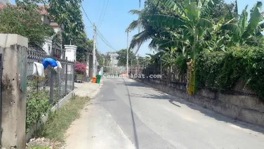 Đất xây biệt thự mặt tiền Dx046 Phường Phú Mỹ - Thủ Dầu Một 12 x 22 thổ cư 60m2 chỉ 5 tỷ 400 còn TL