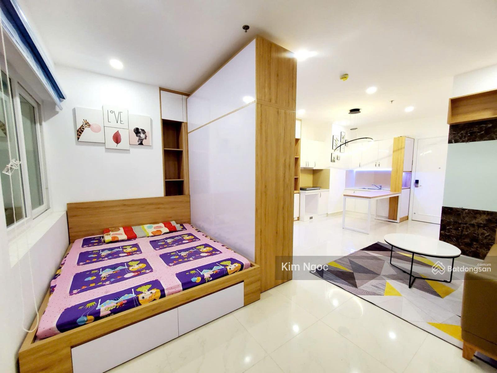 Bán gấp! Officetel Saigon Mia 42m² - full nội thất. Giá 2tỷ750. Gọi em Ngọc 0979 191 ***