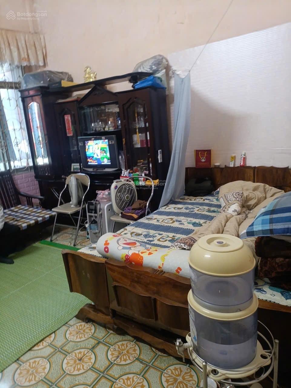 Bán nhà mặt phố Thái Hà 45m2 4T mặt tiền 4m hơn 50 tỷ kinh doanh ôtô tránh vỉa hè thuê ~730tr/năm