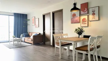 Bán chcc toà South Building - số 8 Trần Thủ Độ. DT 61m2: 2pn 2wc. Giá 4,95 tỷ. LH 0983 282 ***