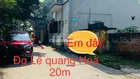 Bán lô đất trục chính kinh doanh tại Dương Xá, Dương Quang giá rẻ