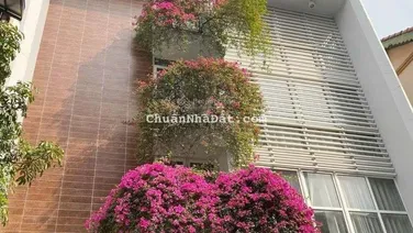 Bồ Đề - Biệt thự 300m2 - Full Đồ - Gara