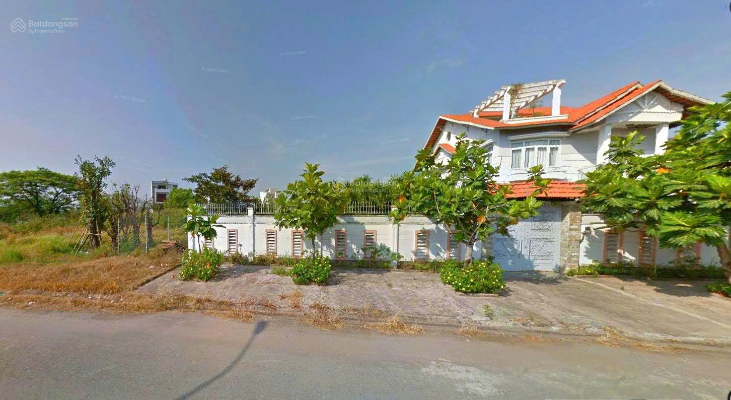 Thạnh Mỹ Lợi - 25x20m-413 m2 -Mặt tiền Nguyễn Văn Kỉnh- Lô Góc 2 mặt tiền - Giá : 67 tỷ