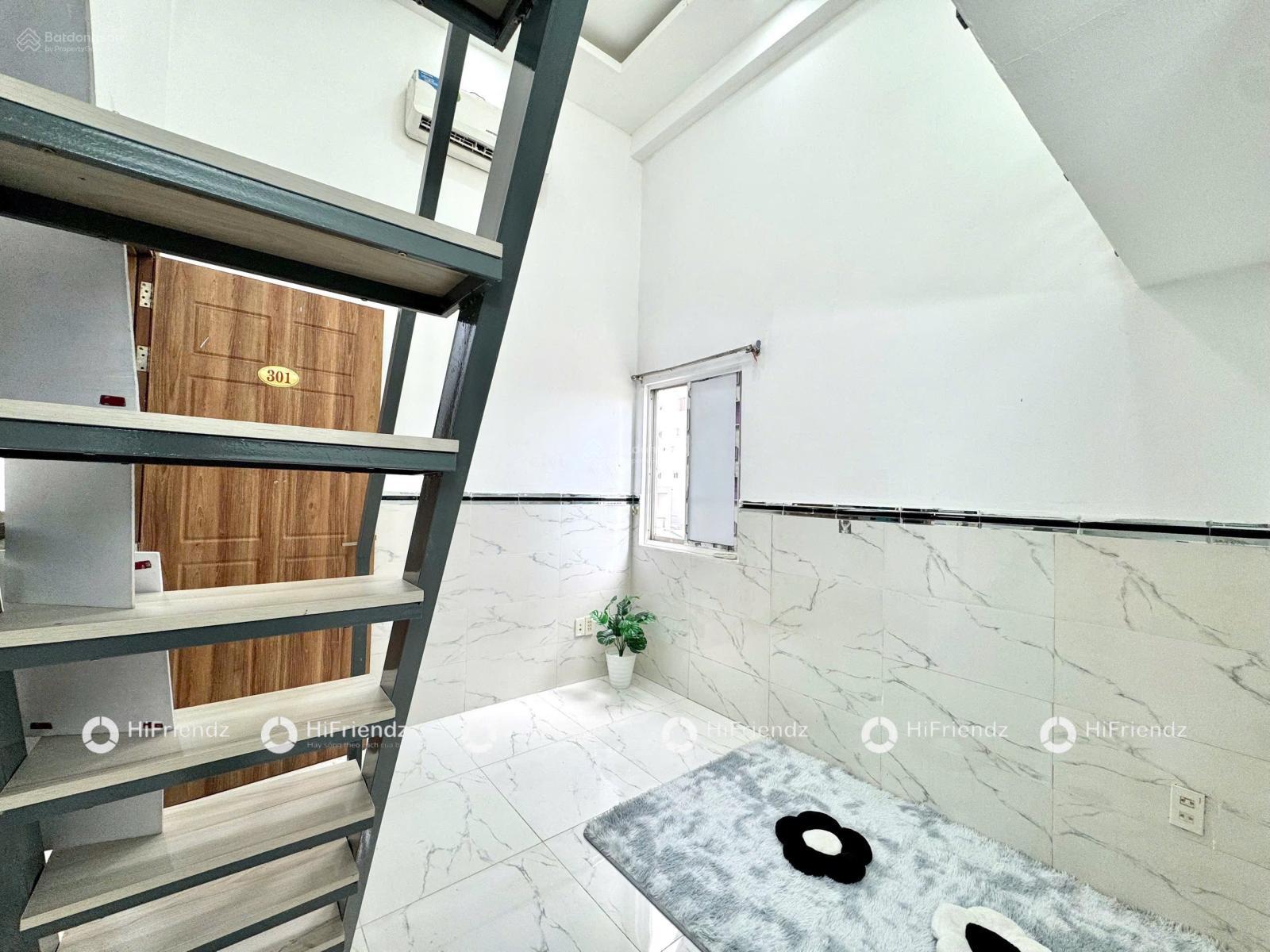 Cho thuê phòng trọ đẹp, nhiều tiện ích, 4,4 triệu, 27m2 tại Âu Dương Lân, Q8, HCM