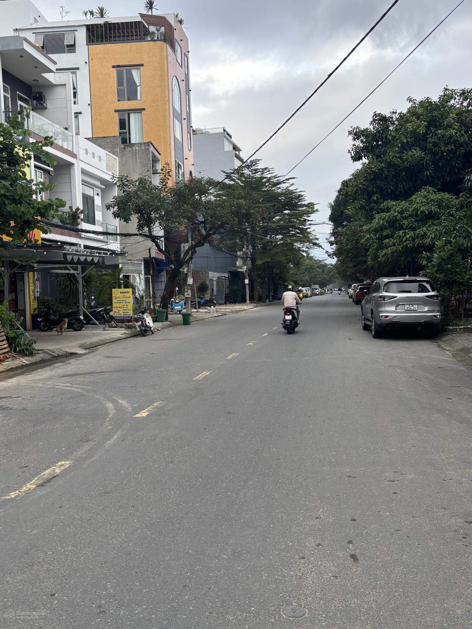 Bán lô đất mặt tiền đường 10m5 Lê Tấn Trung, DT 96.5m2 ngang 5.1m