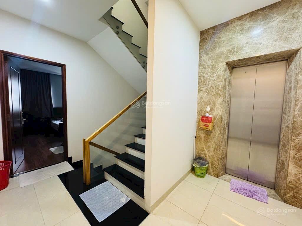 Nhà phố CiTyLand Phan Văn Trị, P. 10, 5m x 20m, hầm + 4 tầng (có thang máy), giá: 23 tỷ TL