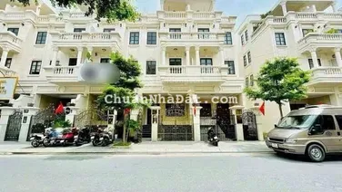Nhà phố CiTyLand Phan Văn Trị, P. 10, 5m x 20m, hầm + 4 tầng (có thang máy), giá: 23 tỷ TL
