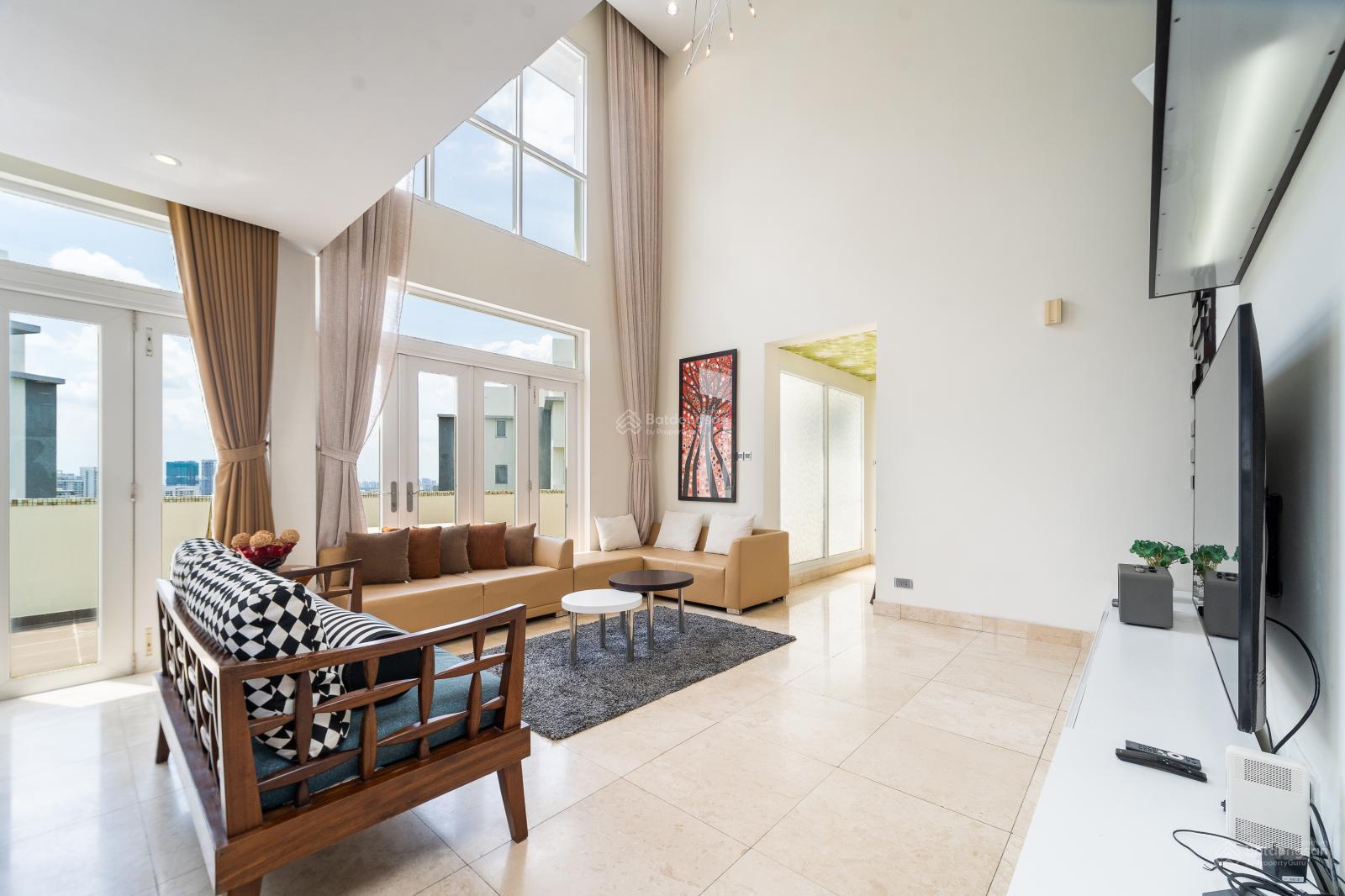 Cho thuê Duplex penthouse CC Phú Mỹ 3 Hoàng Quốc Việt, Phú Mỹ, Quận 7, thiết kế: 5PN 5WC Cho thuê Duplex penthouse CC Phú Mỹ 3 Hoàng Quốc Việt, Phú Mỹ, Quận 7, thiết kế: 5PN 5WC