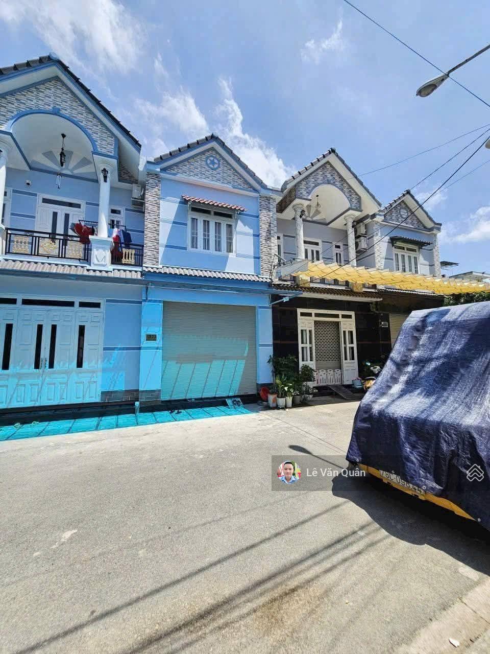 Bán nhà Đông Hòa Dĩ An sát Làng Đại Học Quốc Gia