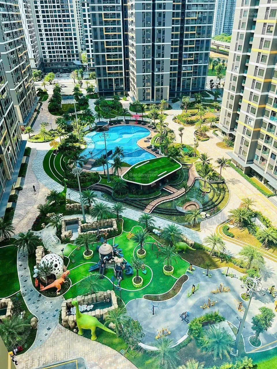 Glory Heights Đối diện Vincom Mega Mall | 59m2 chỉ từ 3,7 tỷ | Giỏ hàng đẹp Chiết khấu cao