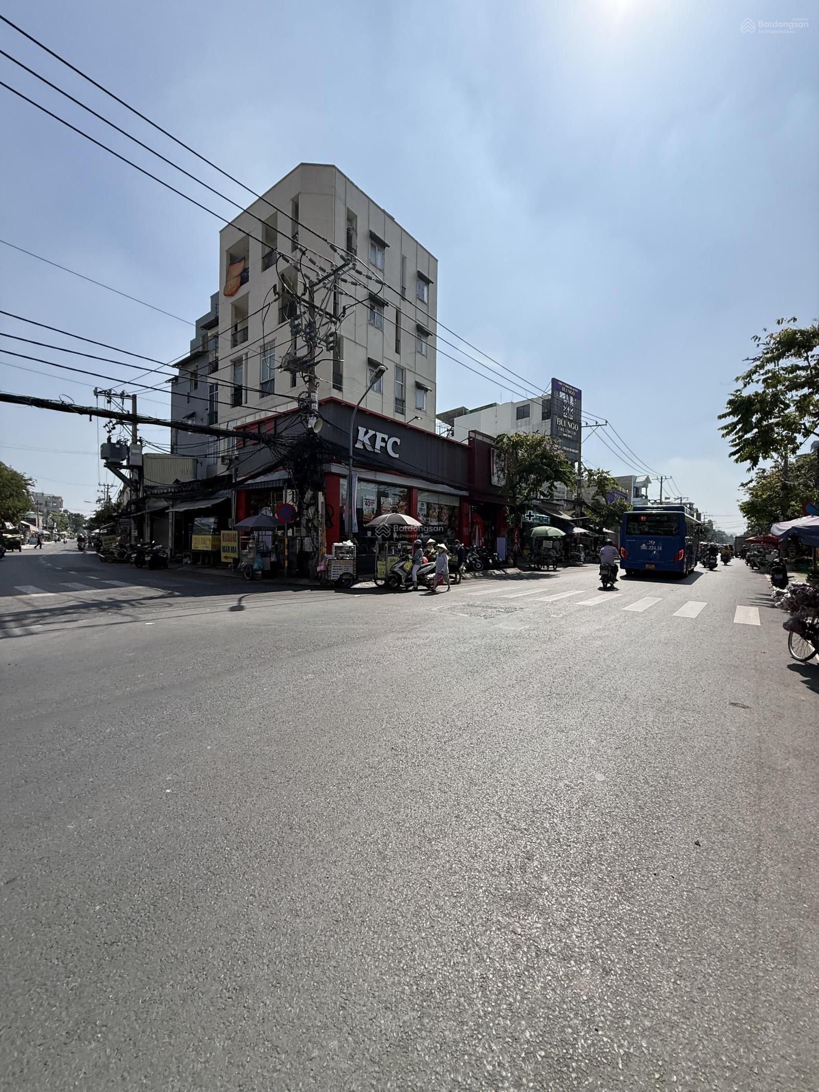 400m2 ngang 12m GPXD 1 hầm 6 tầng ngay chợ Hiệp Bình, Gigamall Phạm Văn Đồng