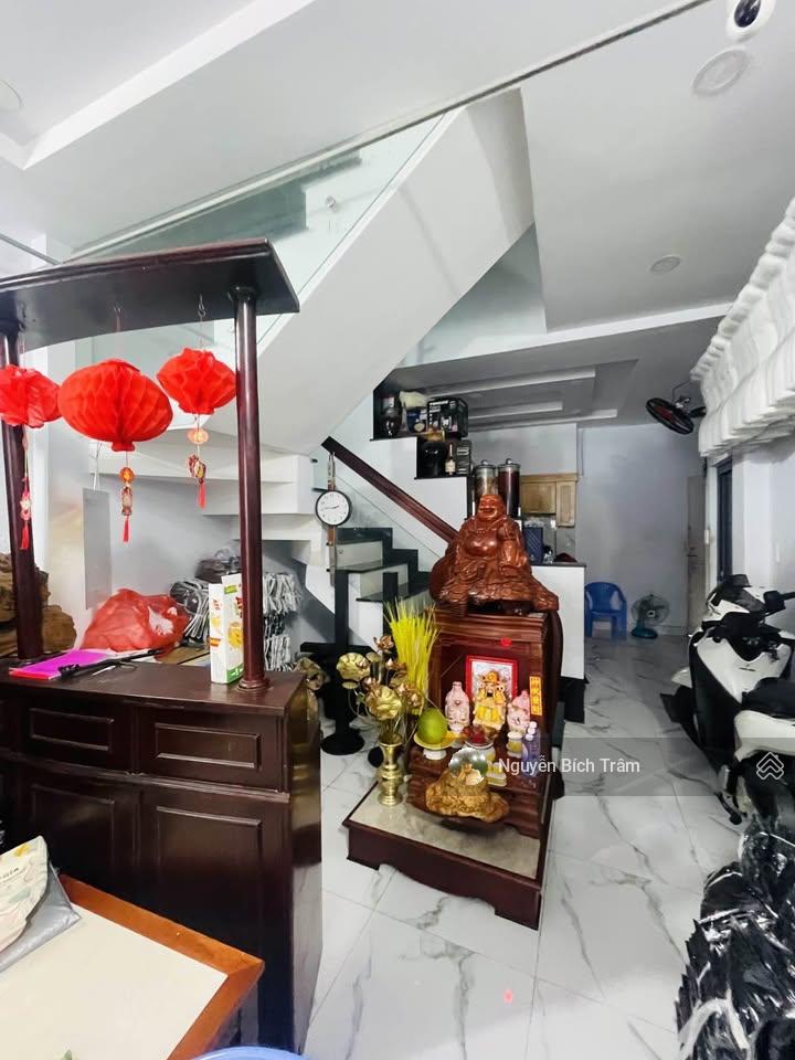 Ngay Coop Nhiêu Lộc - gần MT Trường Sa; 45m2 4tầng BTCT - HÀNG HIẾM - Hơn 8 tỷ